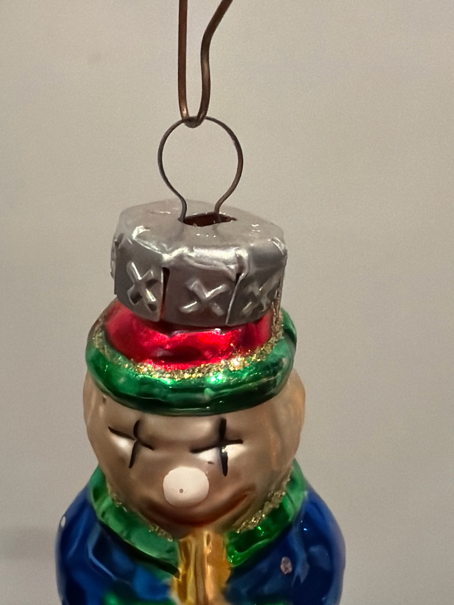 Clowntje blauw / jr 60