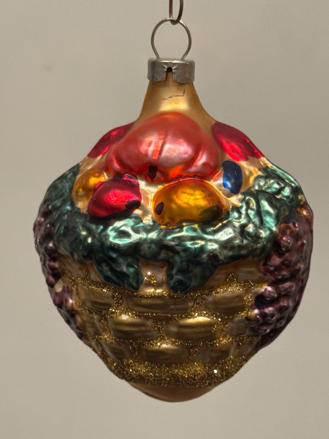 Fruitmand druiven / jr 60