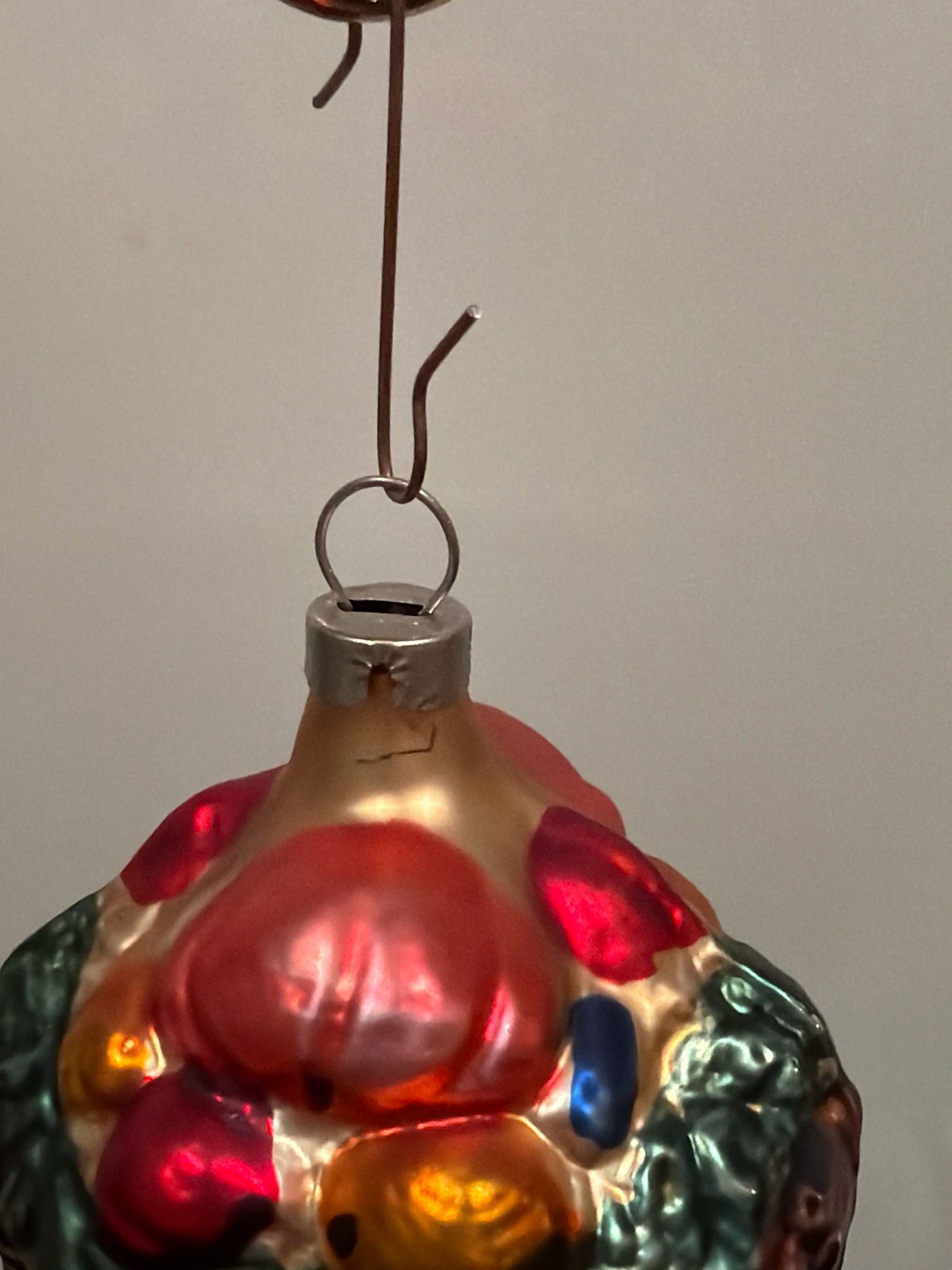 Fruitmand druiven / jr 60