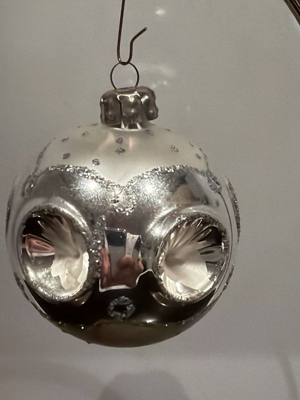 6 deuksbal zilver / jr 60