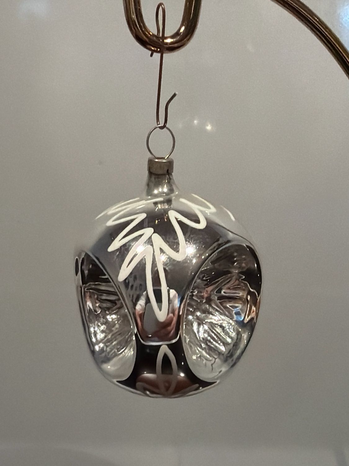 3 deuksbal zilver / jr 50