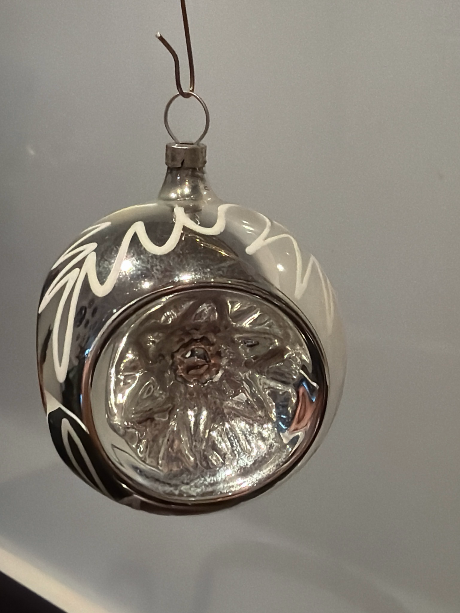 3 deuksbal zilver / jr 50