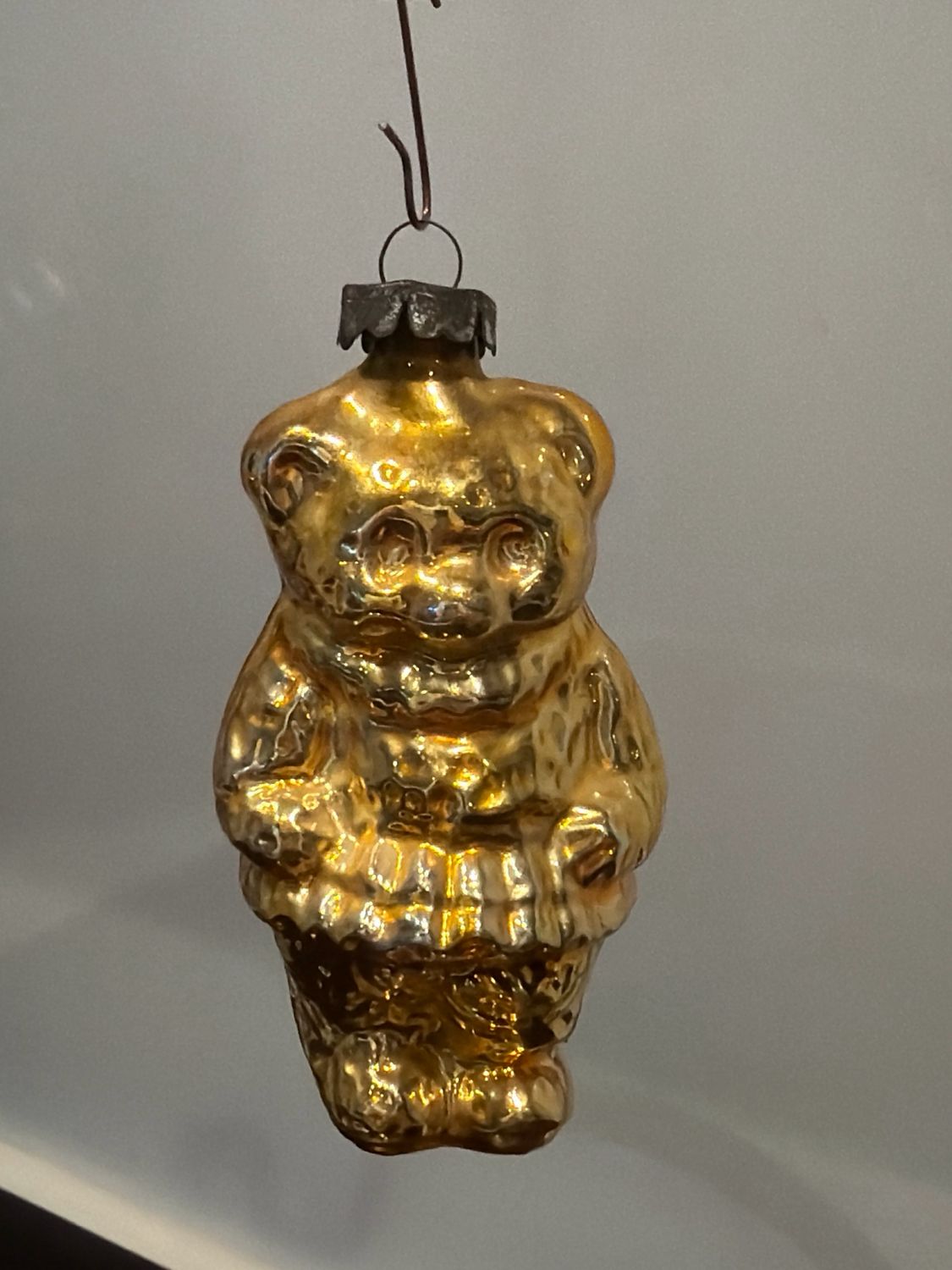 Goud beertje / jr 70