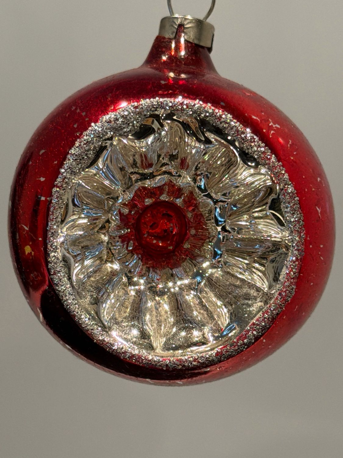 Rode deukbal / jr 50