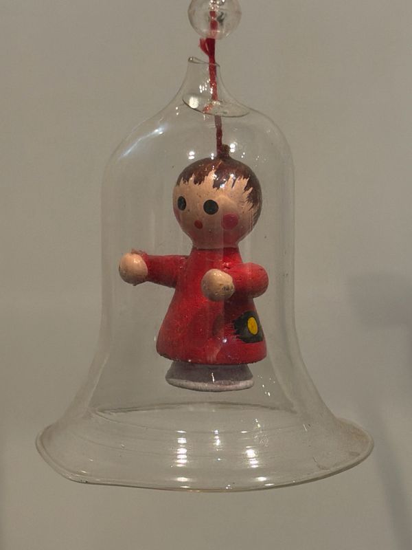 Engeltje in klok / jr 70