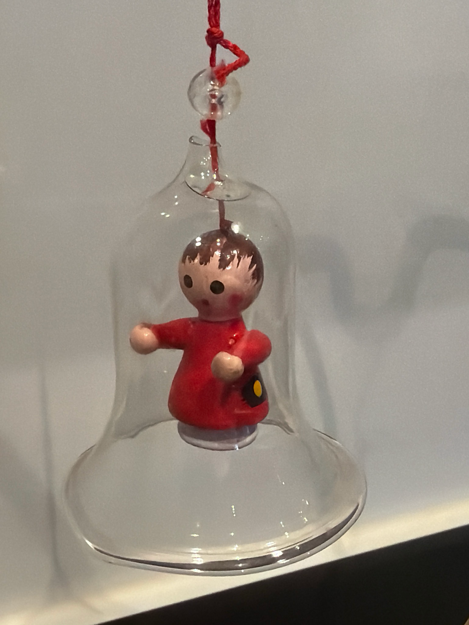 Engeltje in klok / jr 70