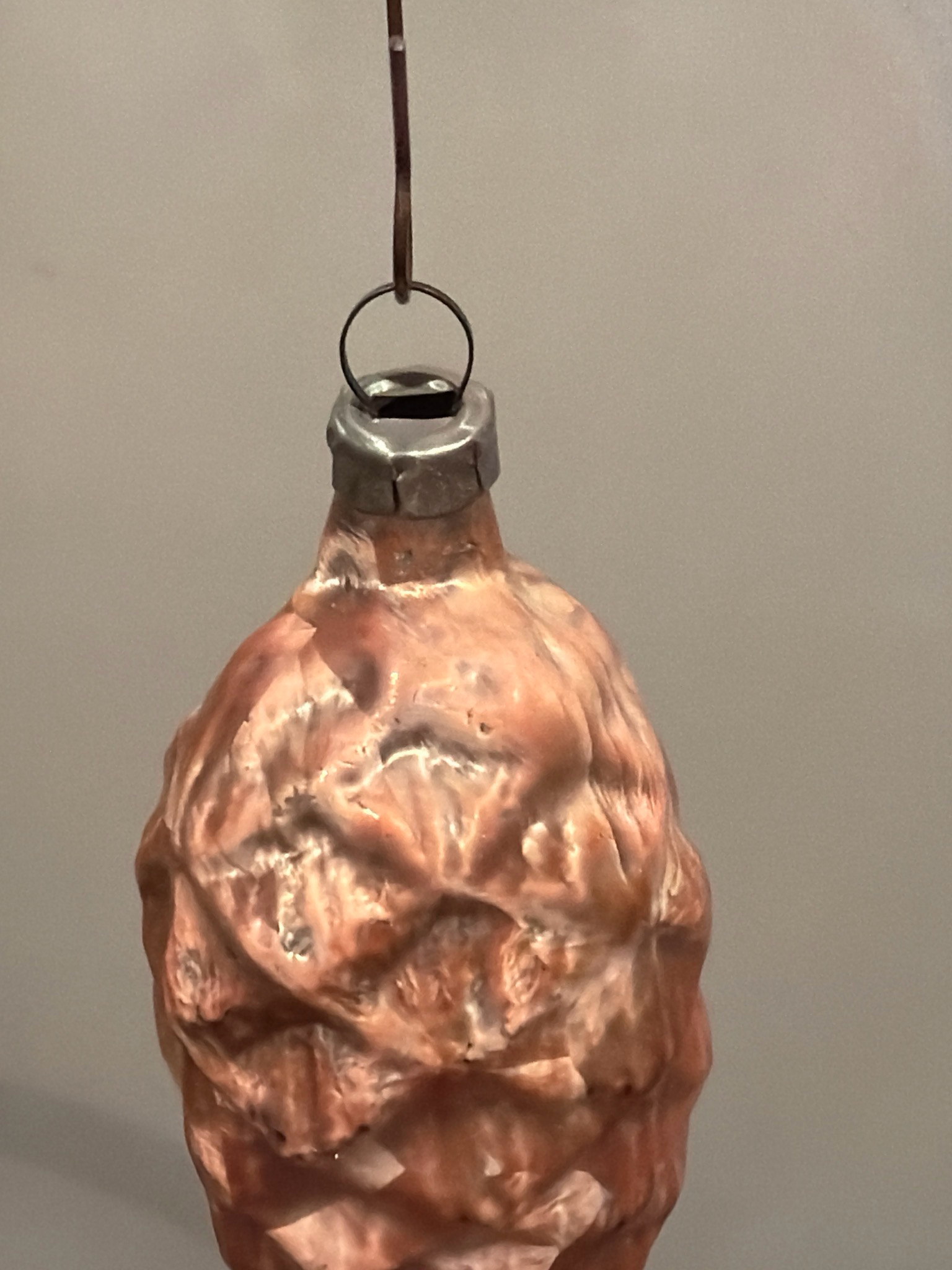 Zalm roze dennenappel / jr 70