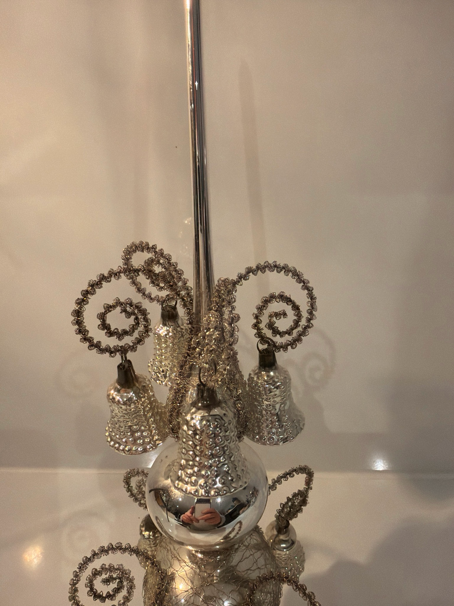 Klokjes (8) piek / jr 40