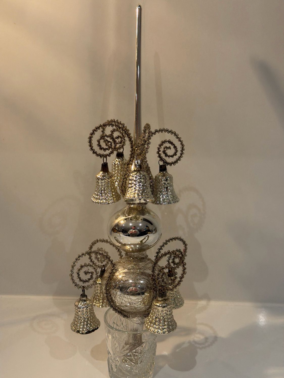 Klokjes (8) piek / jr 40