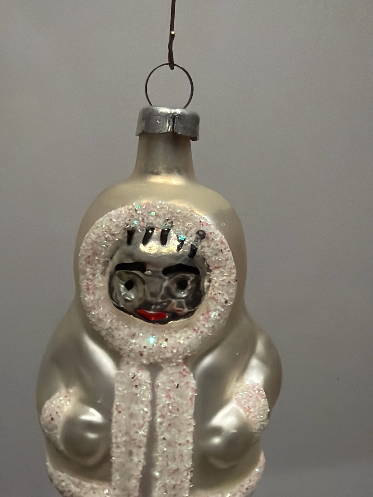 Eskimo zilver/ wit / jr 50