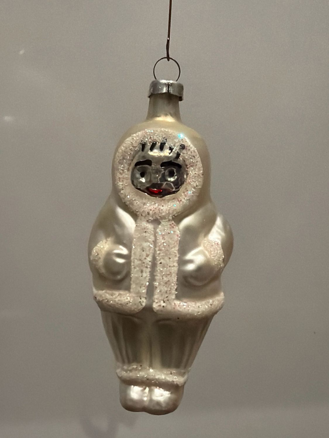 Eskimo zilver/ wit / jr 50