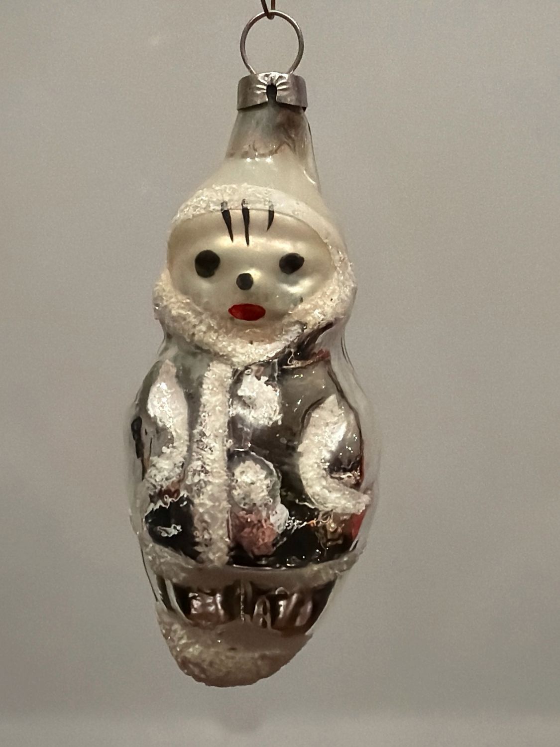 Eskimo gesuikerde baard / jr 50