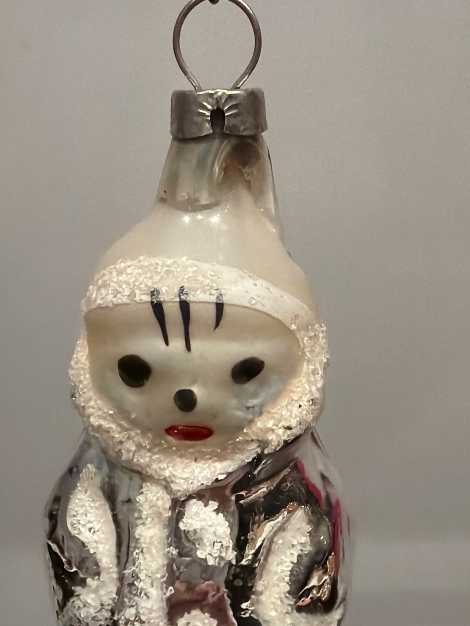 Eskimo gesuikerde baard / jr 50