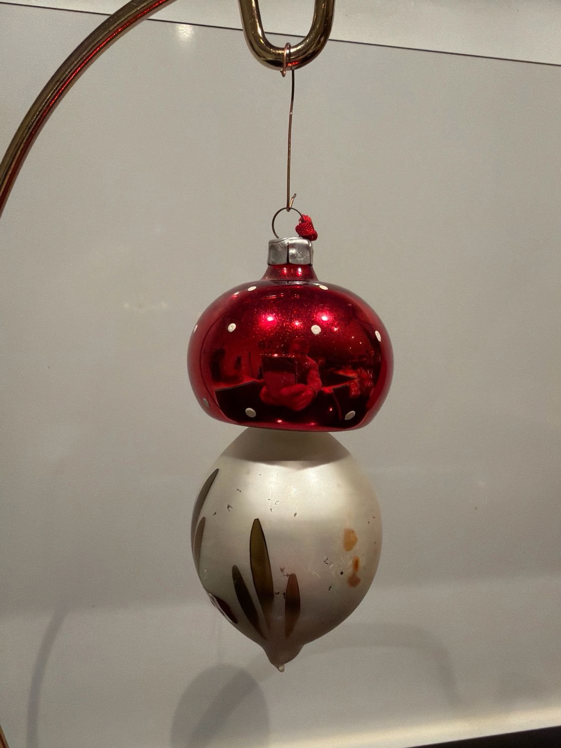 Paddestoel huisje / jr 50