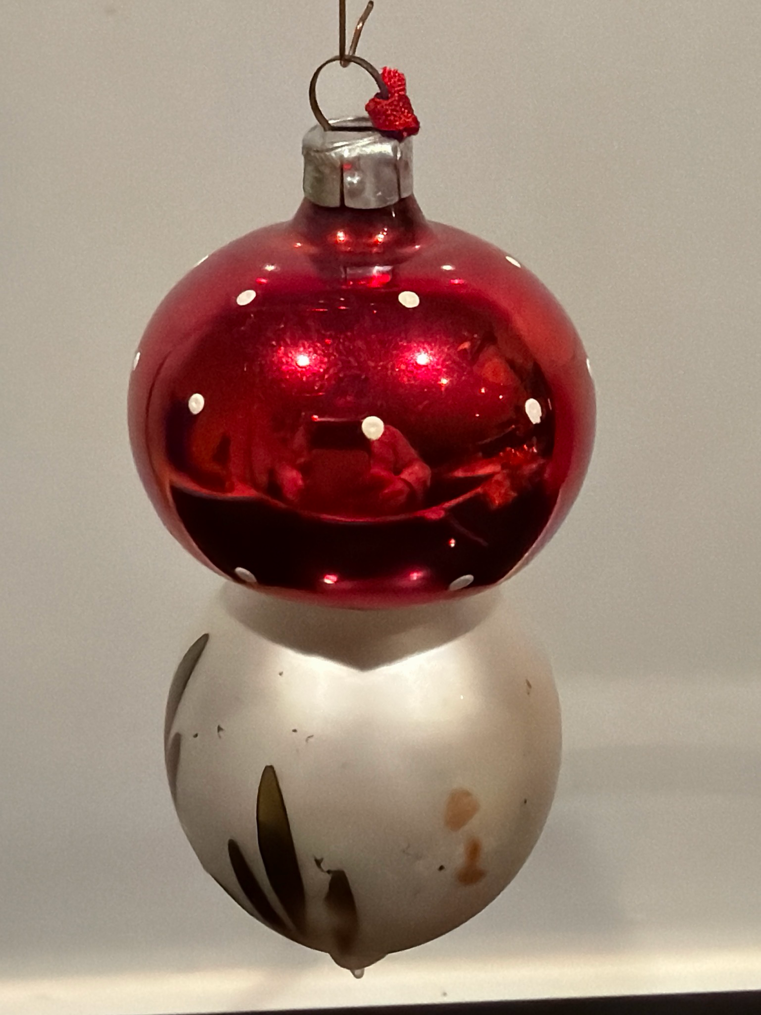 Paddestoel huisje / jr 50