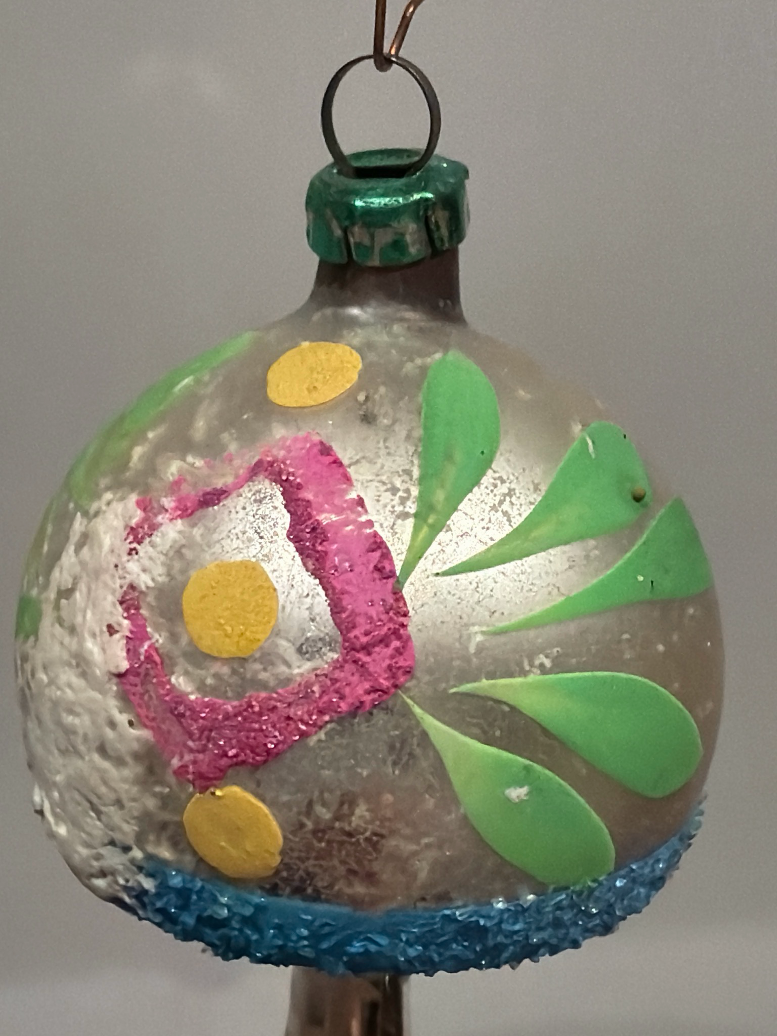 Lampje groen/rose / jr 50