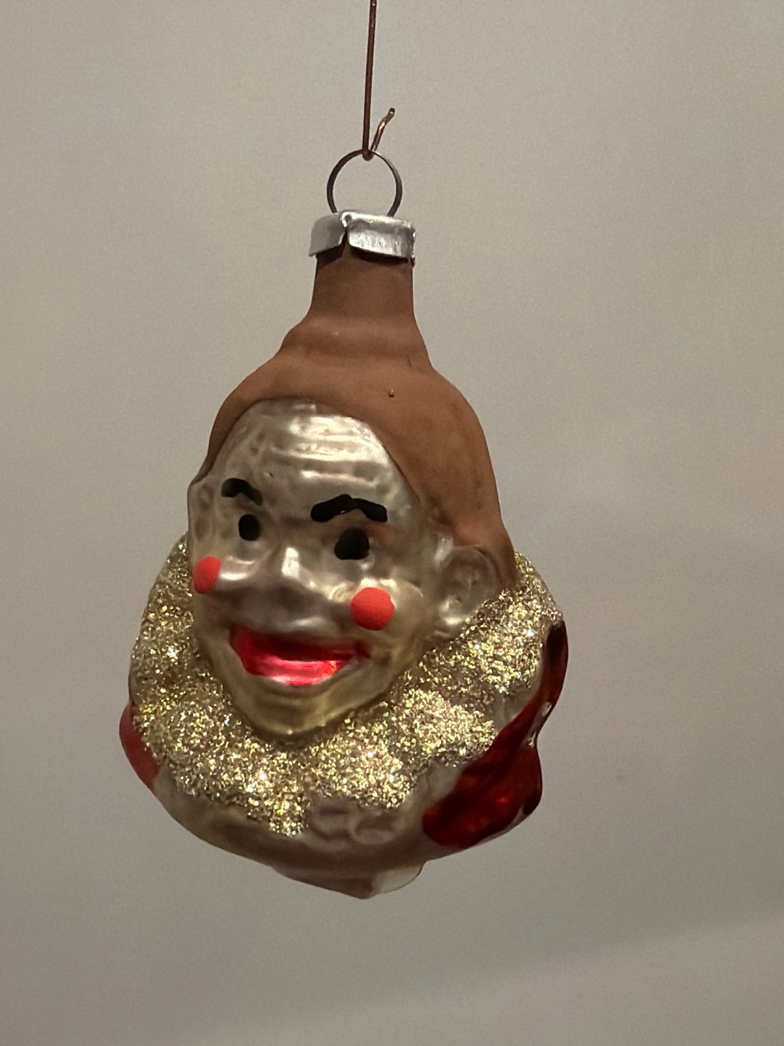 Clown rode wangetjes / jr 50