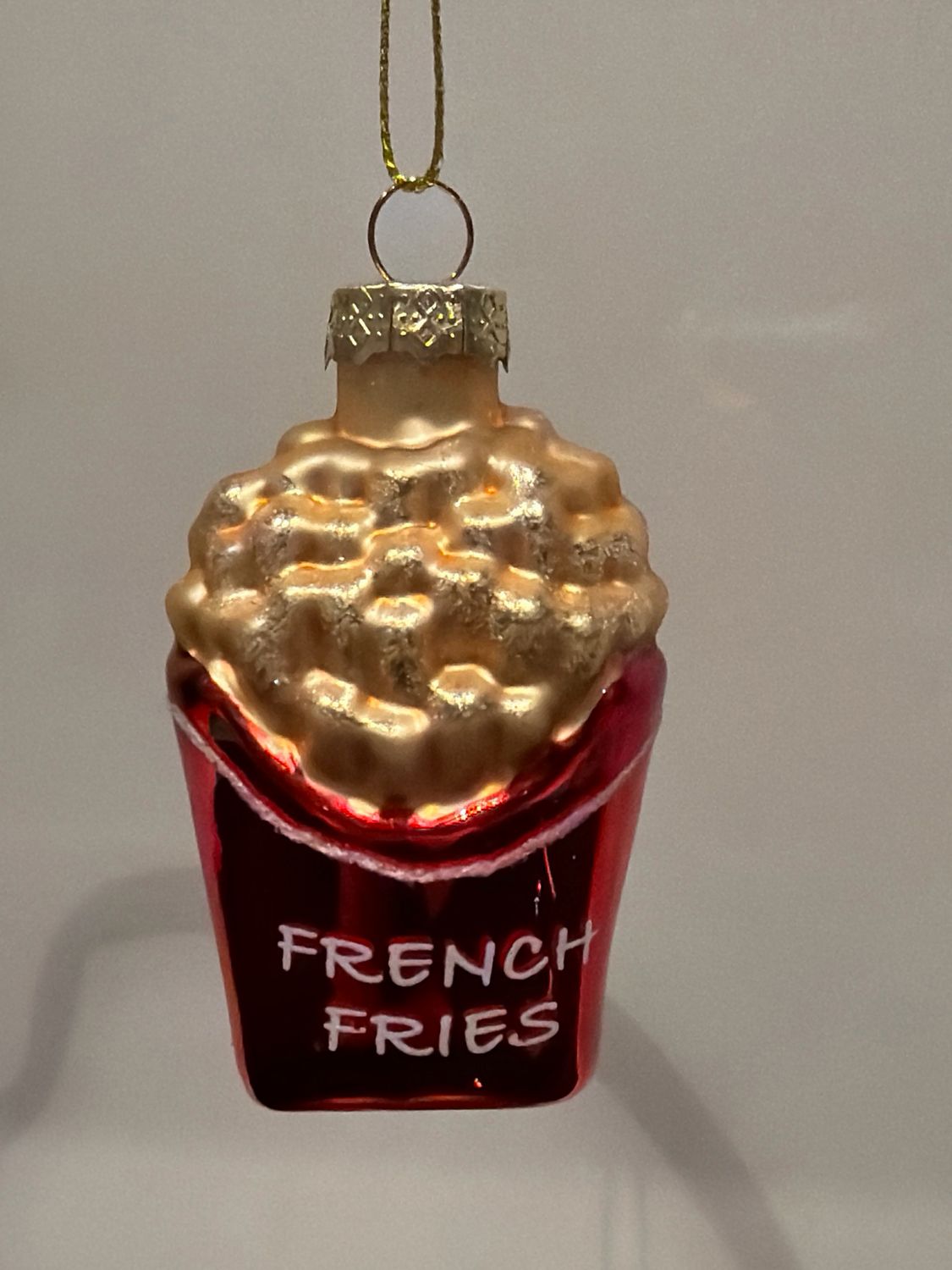 French fries