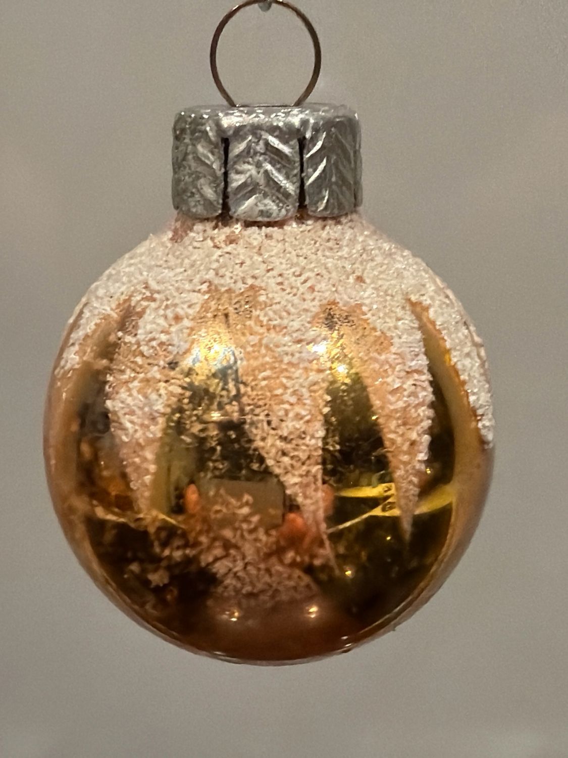 Gouden ster gesuikerd / jr 70