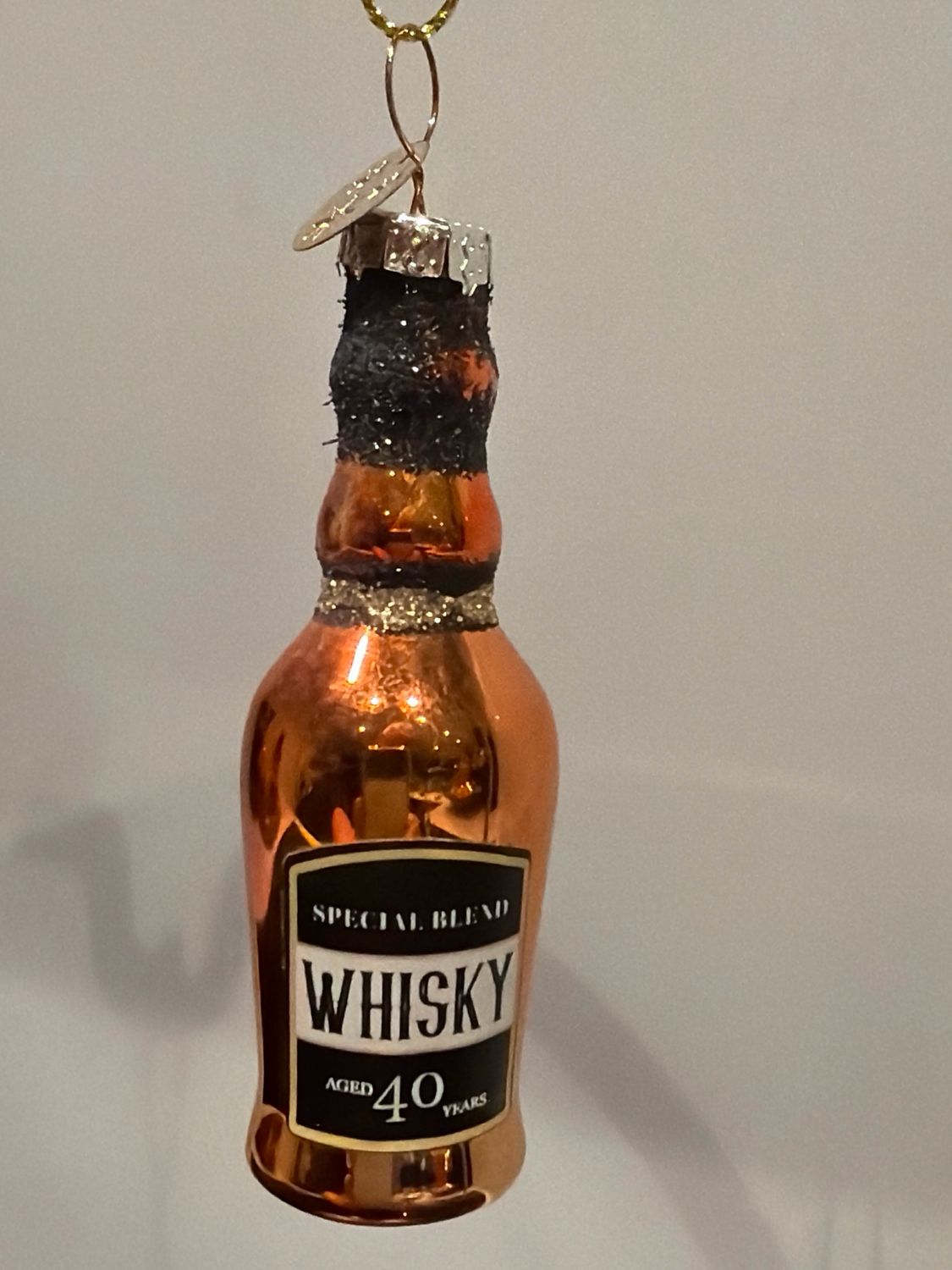 Special blend Whisky