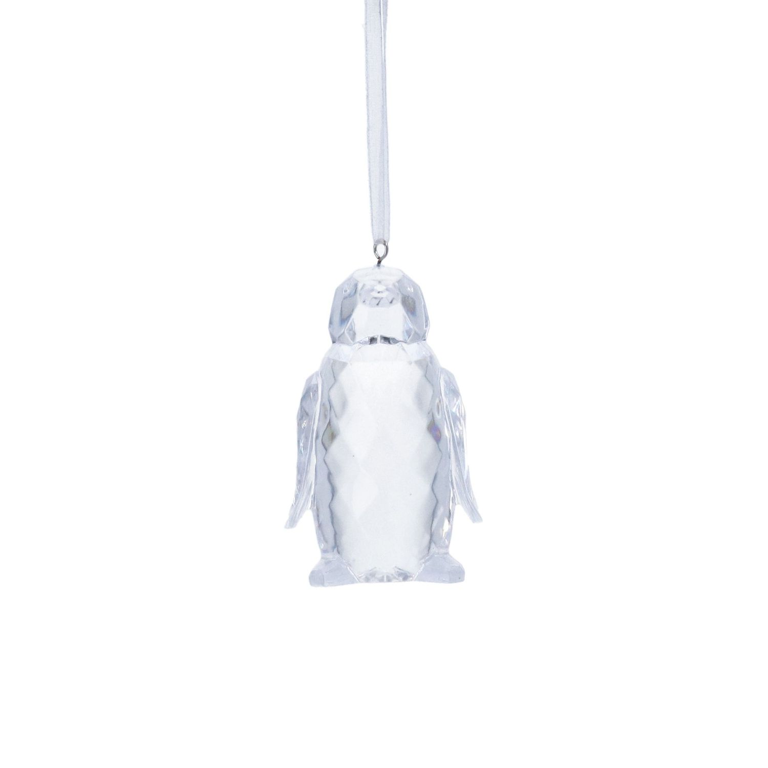 Acryl Transparante pinguïn