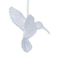 Acryl kolibrie - transparant