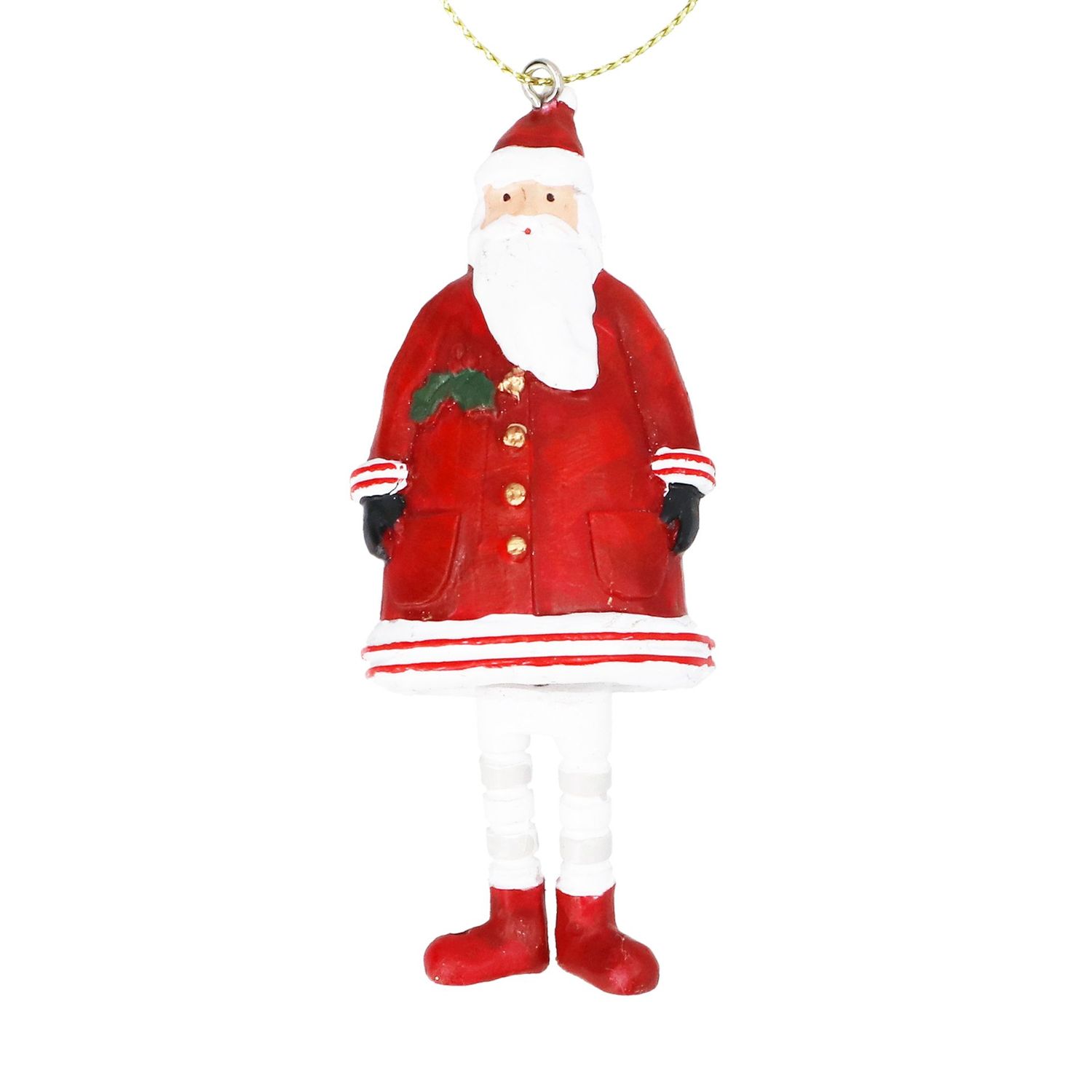 Hangende kerstman