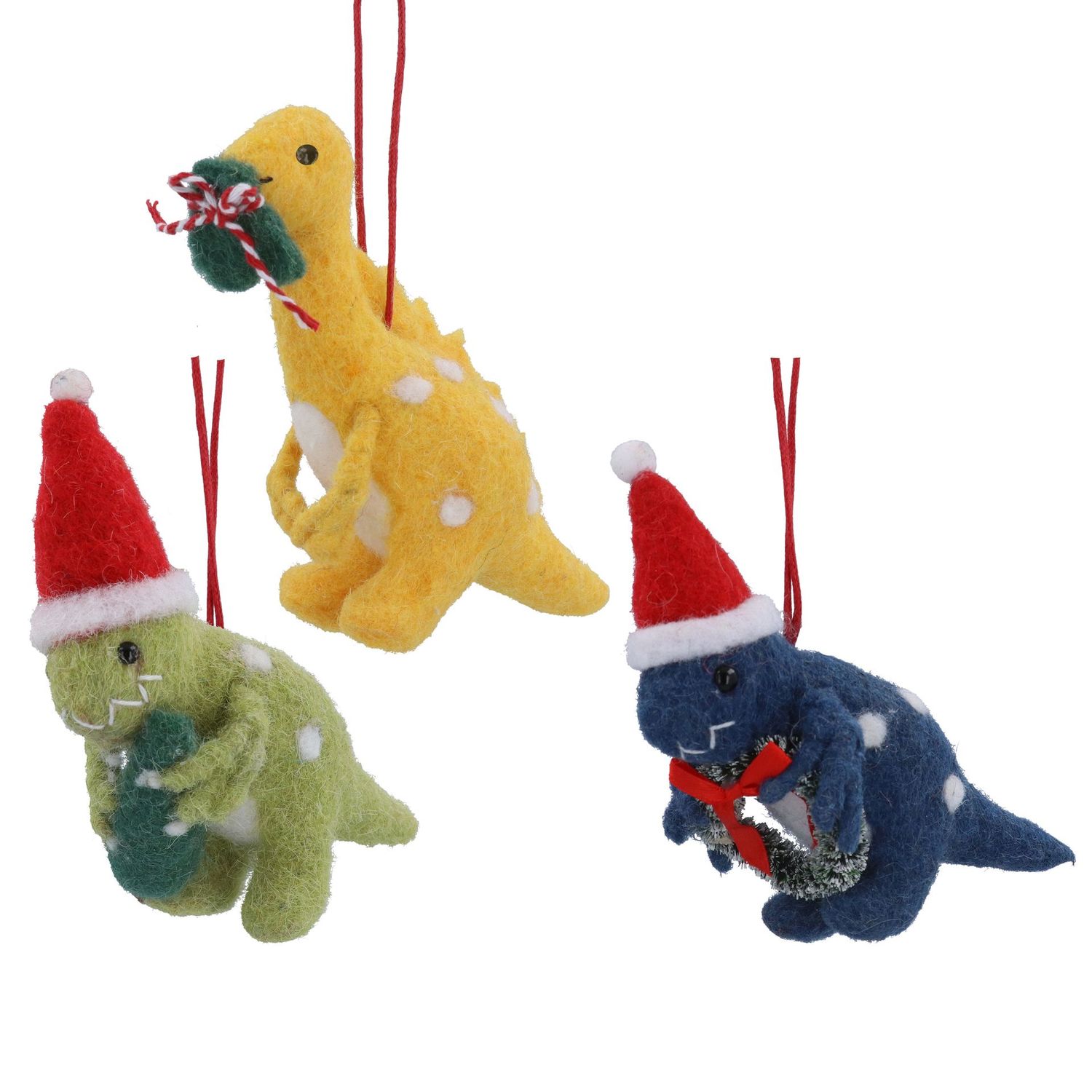 Gekleurde dinosaurus