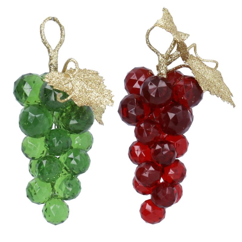 Hang Rode/groene druiven,