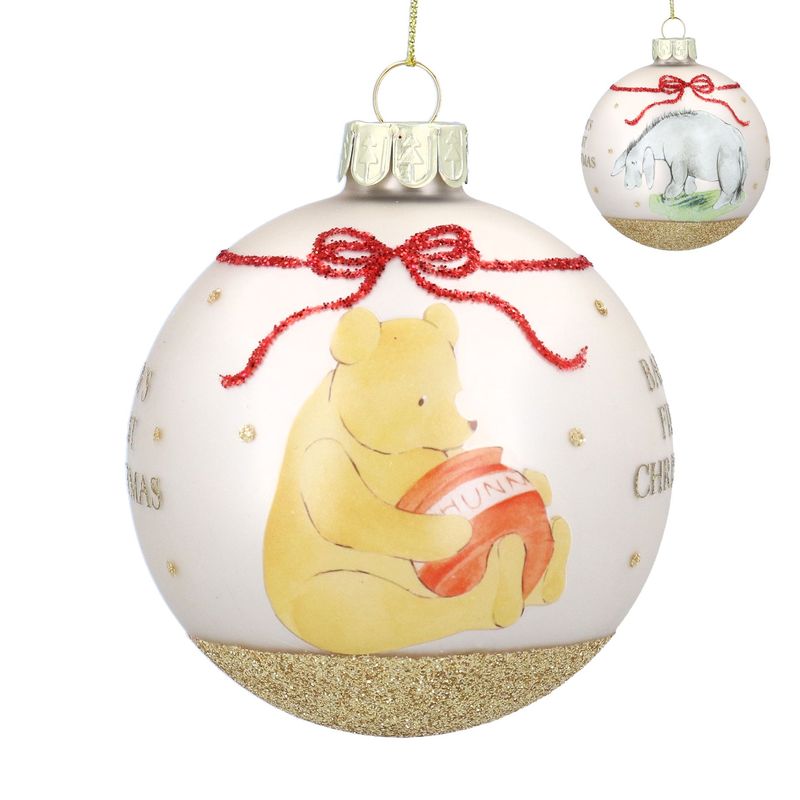 Winnie de Pooh glas bal