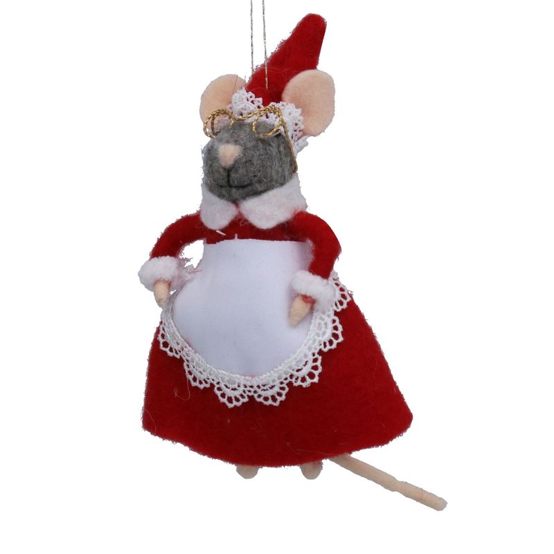 Oma Kerstmuis