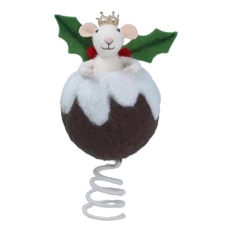 Piek Kerstpuddingmuis​