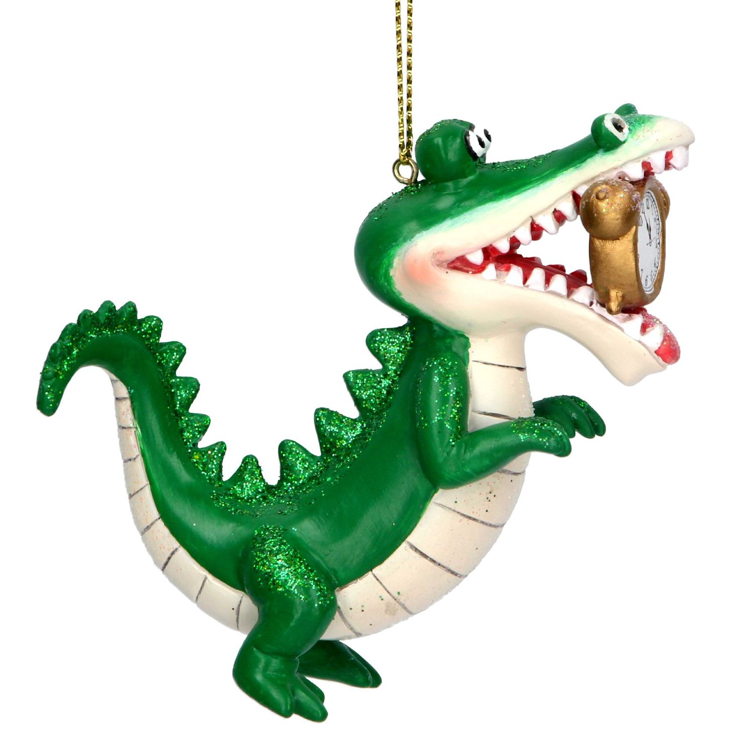 Klok krokodil