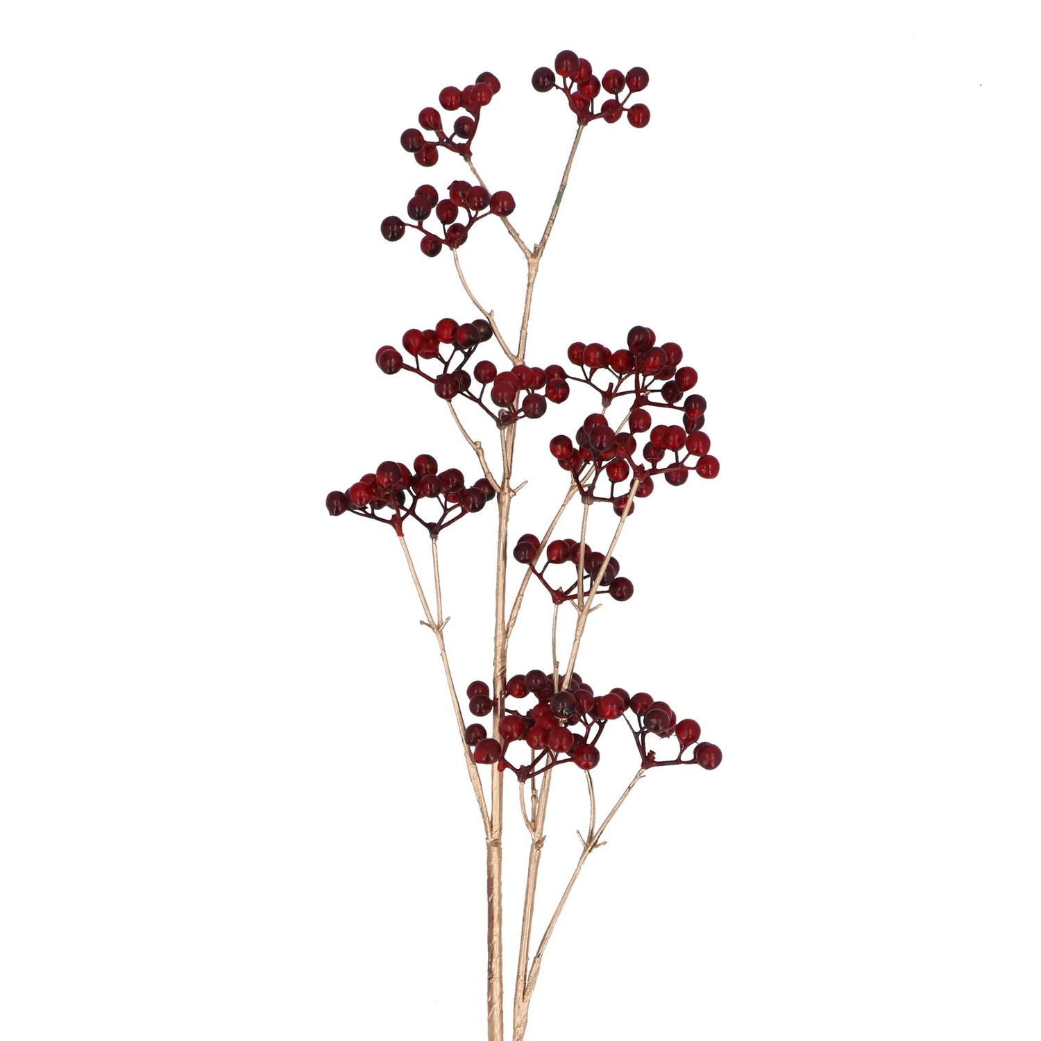 ​Tak Goud/Rood Mini Bes