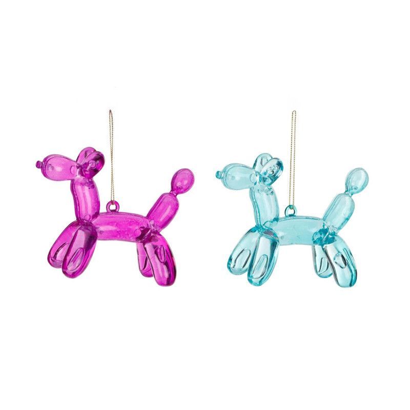Ballon dieren hond