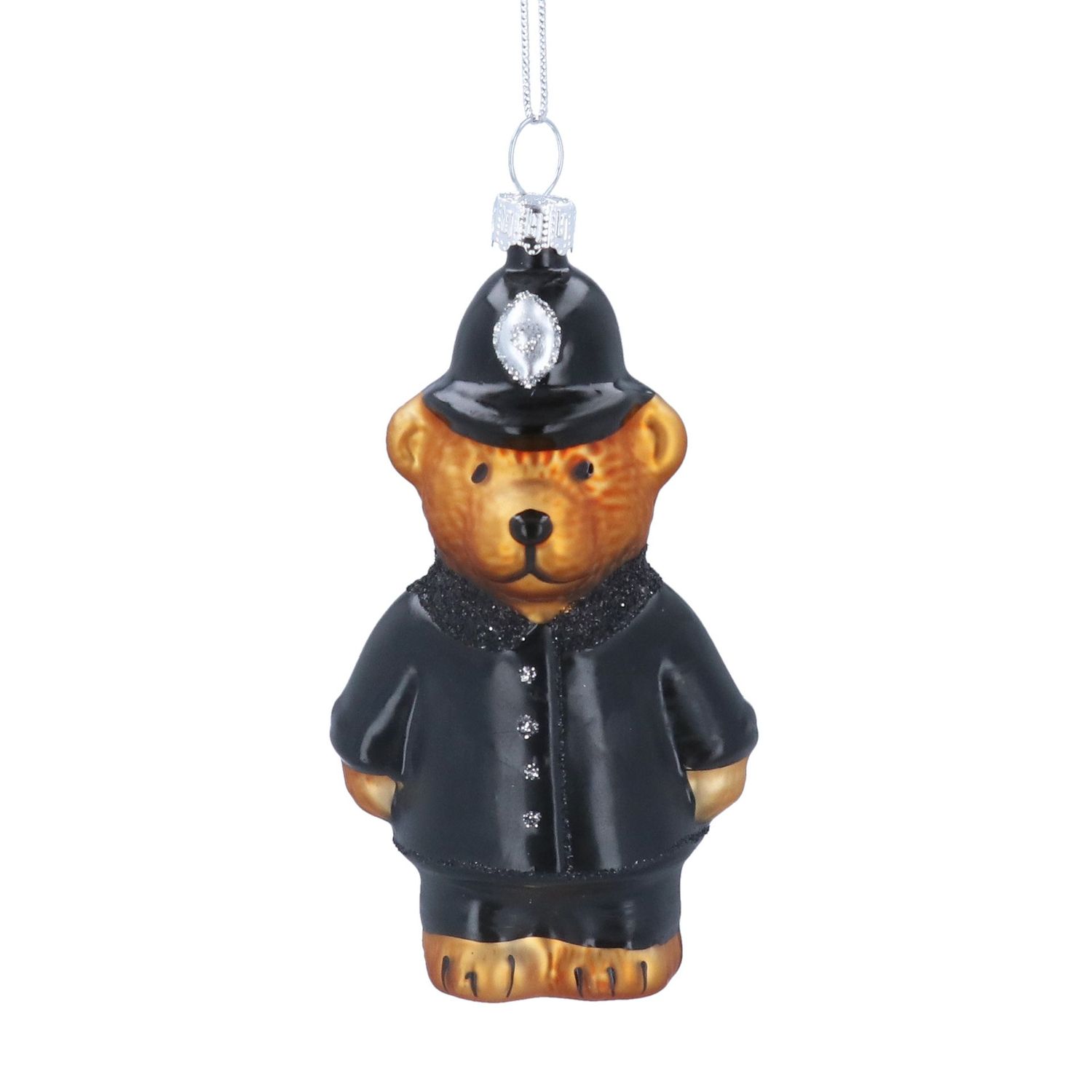 Politieagent Teddy
