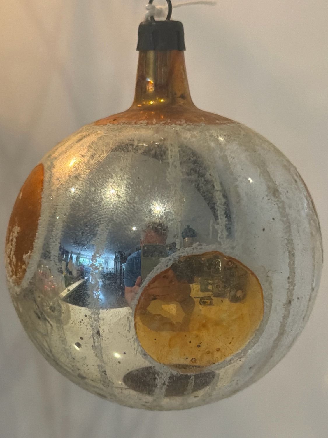 Bronze stip bal / jr 50