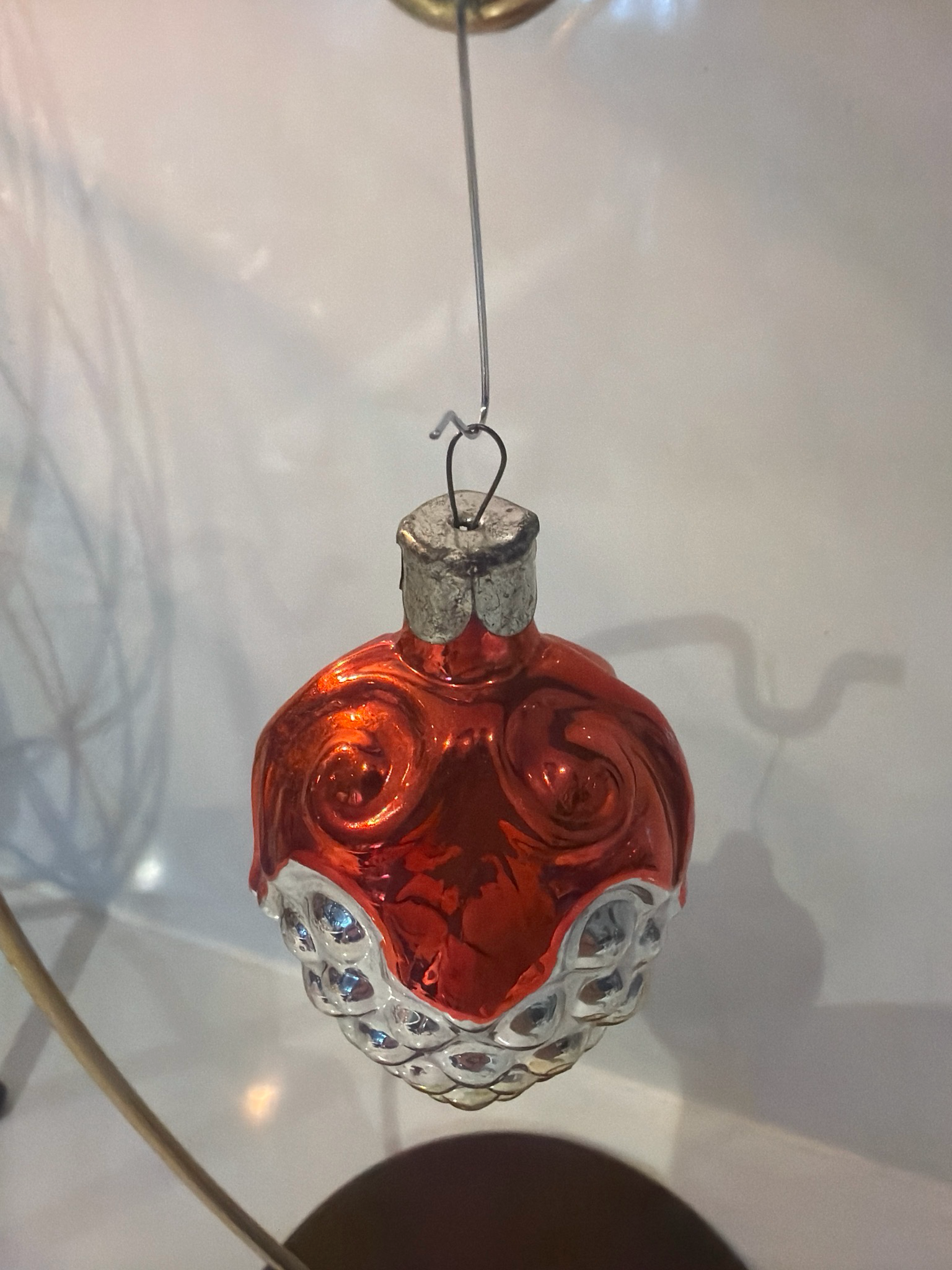 Druif rood, zilver, goud / jr 50