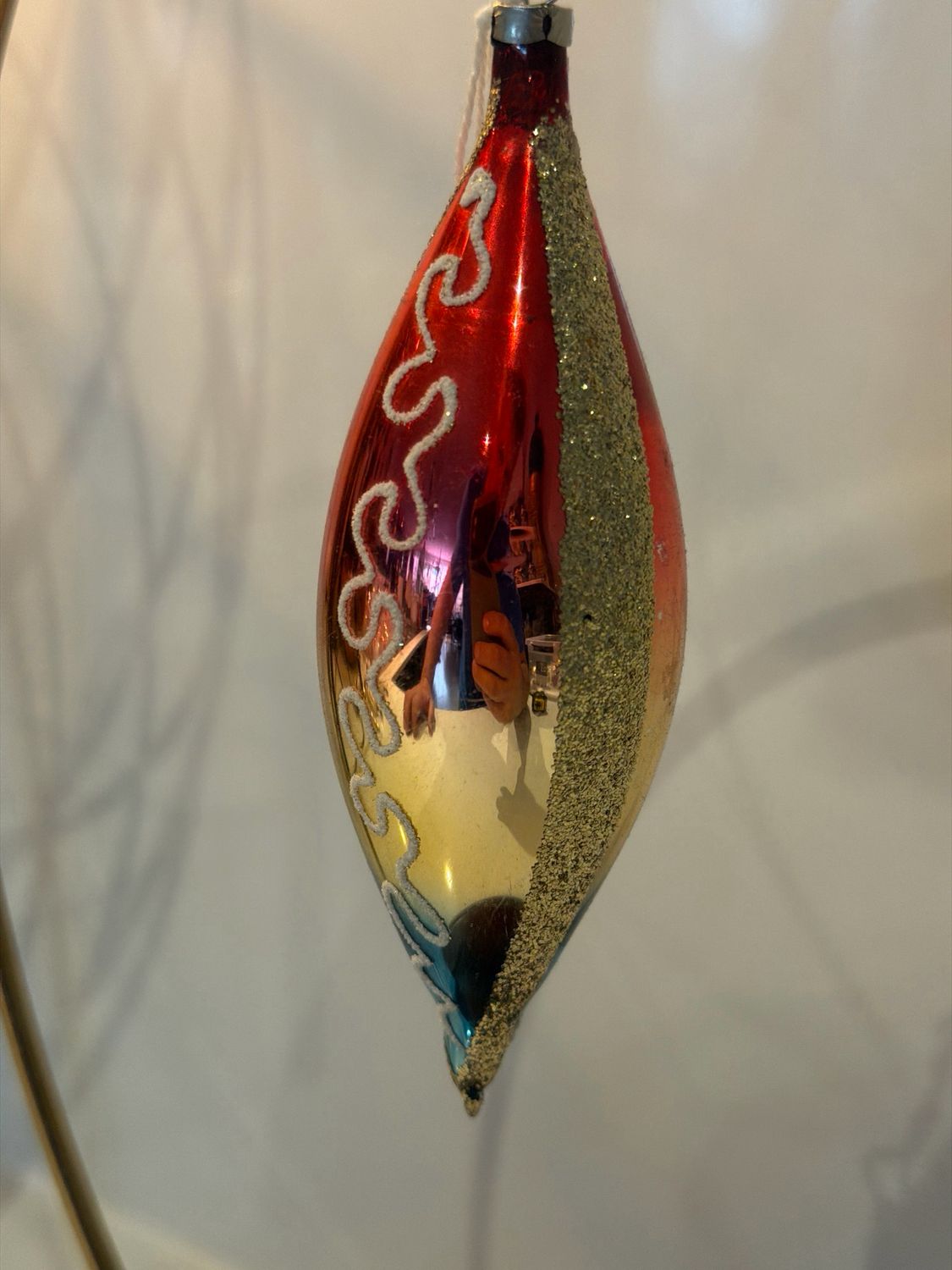 Pegel goud, rood / jr 60