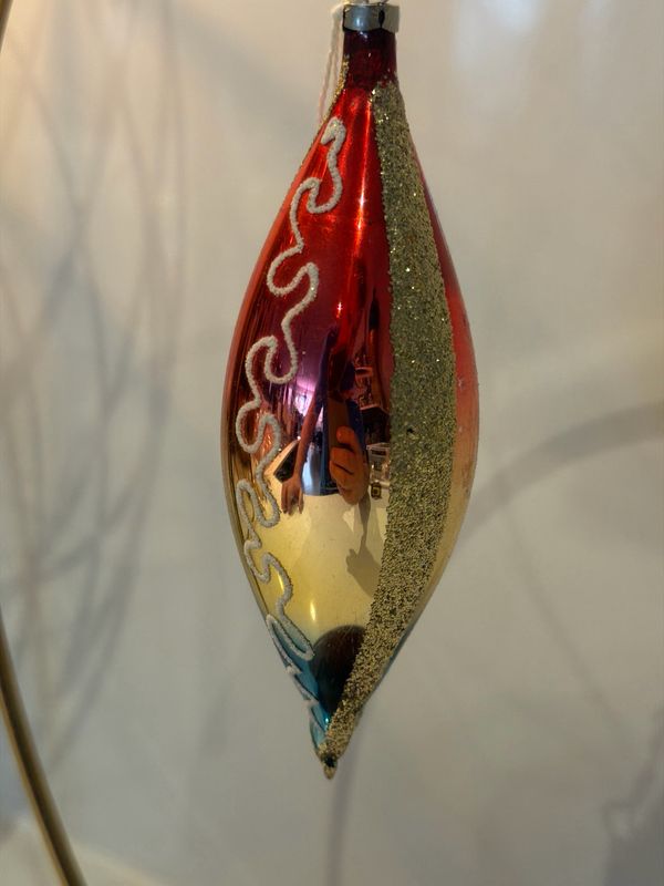 Pegel goud, rood / jr 60