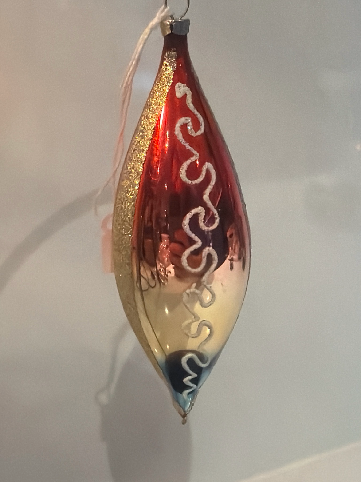 Pegel goud, rood / jr 60
