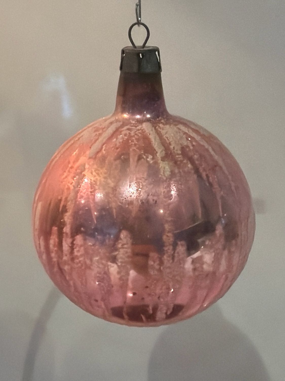 Gesuikerde streep oud roze / jr 50
