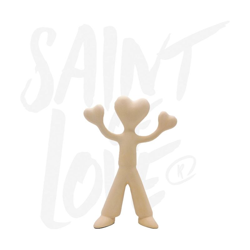 Saint of Love Pure & Natural 18cm