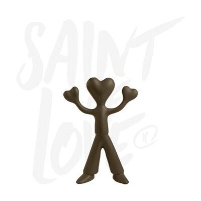 Saint of Love Raku Copper 25cm