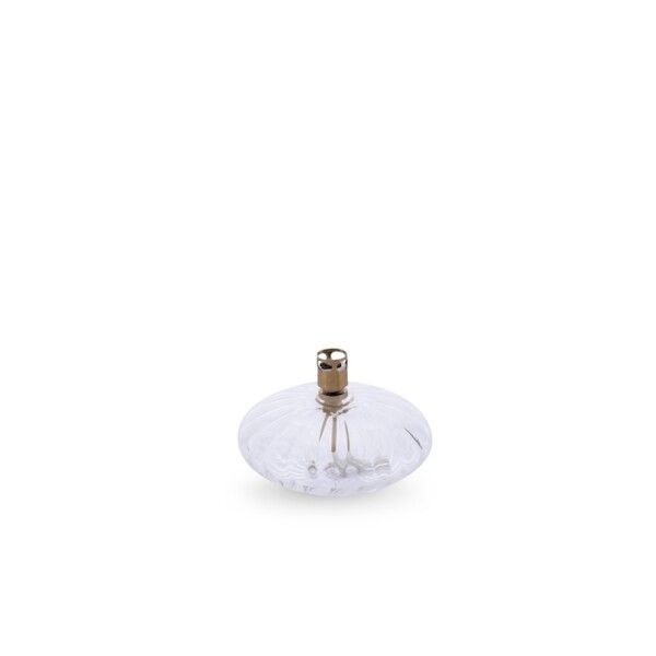 Disc Elegant brass S olielamp