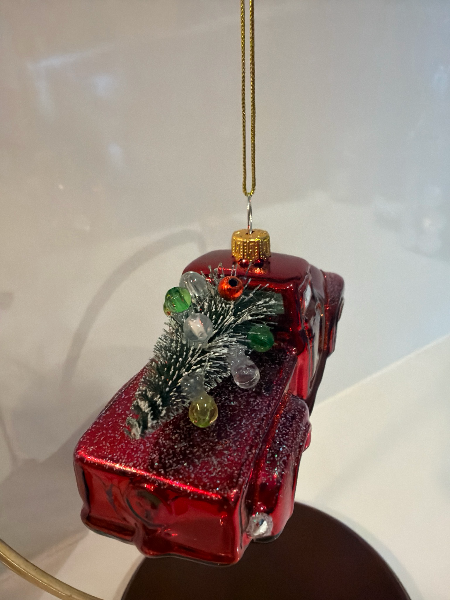 Kersttruck