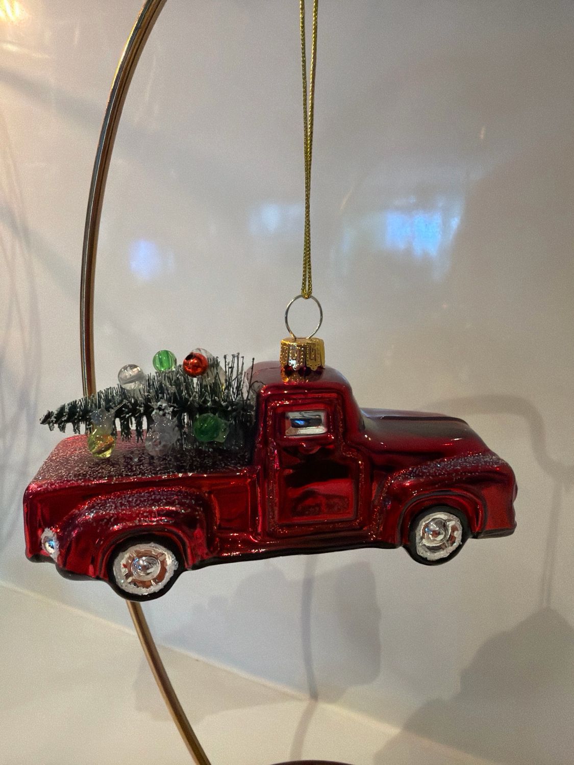 Kersttruck