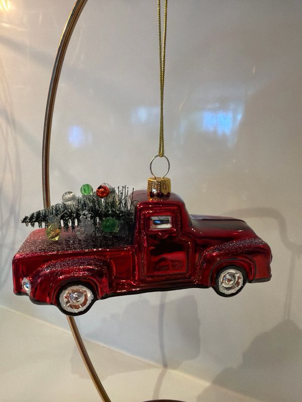 Kersttruck