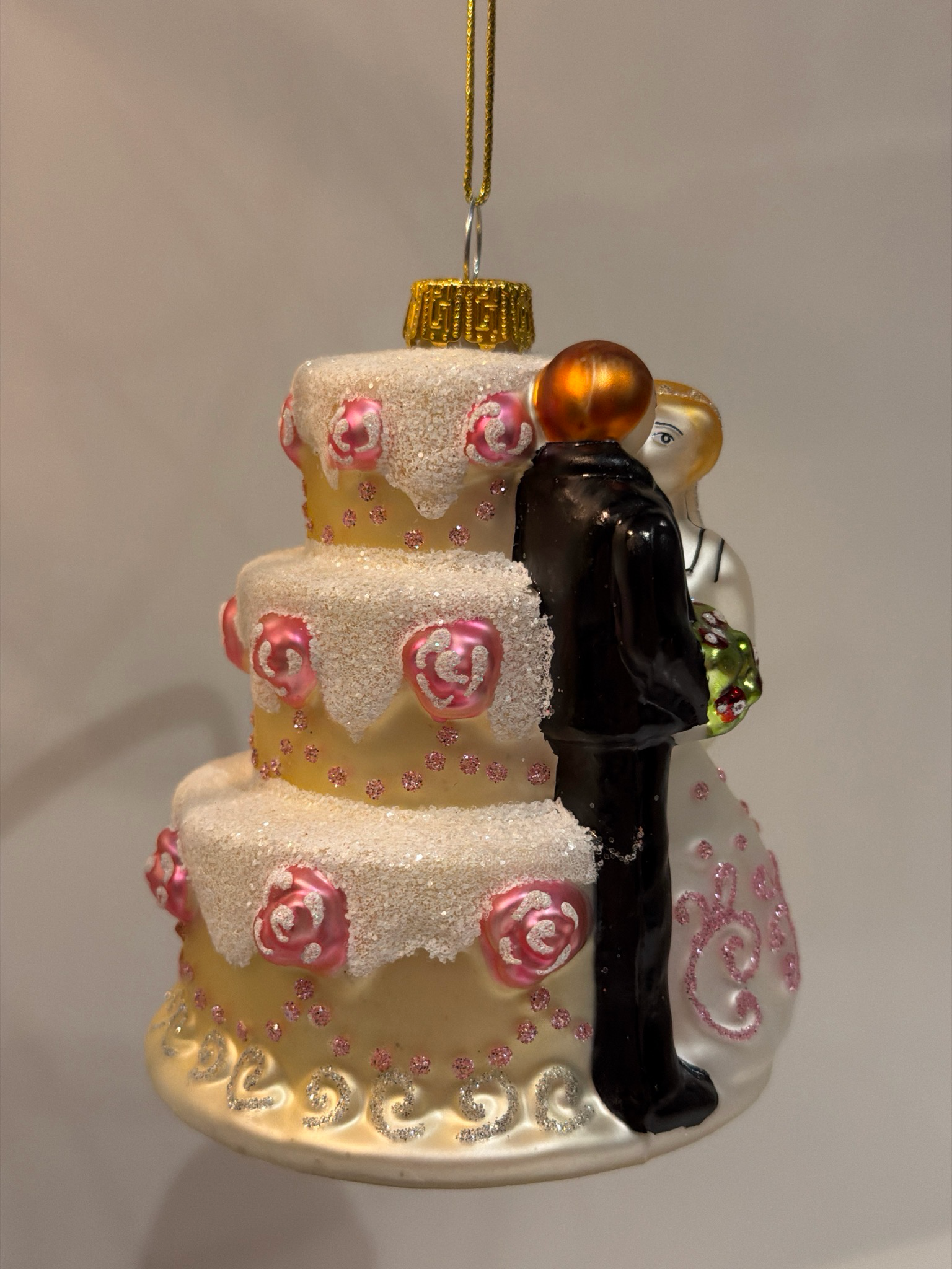 Weddings cake