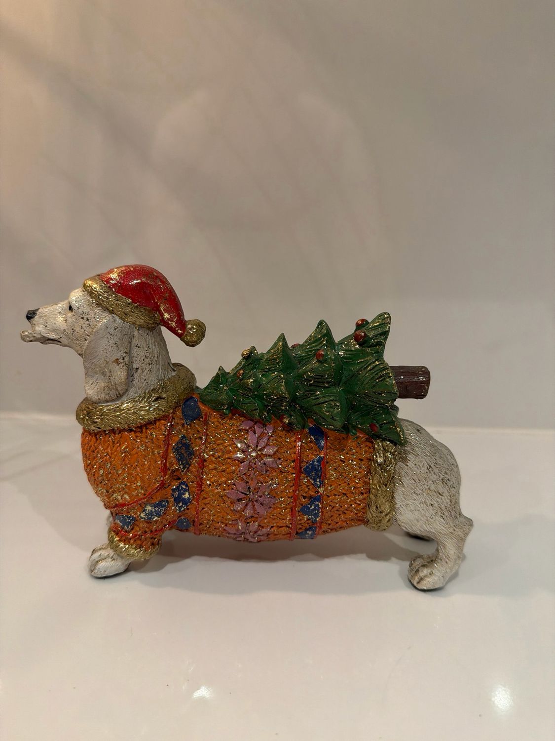 Tekel kerstboom